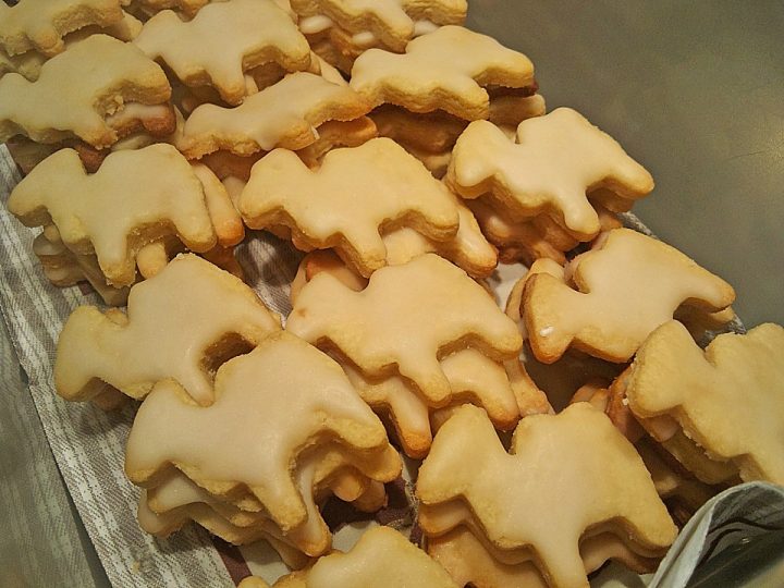 marzipan plätzchen zum ausstechen