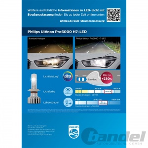 philips ultinon pro6000 h7-led abe download