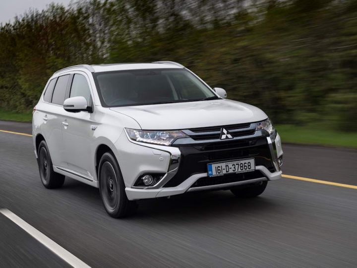 mitsubishi outlander phev probleme