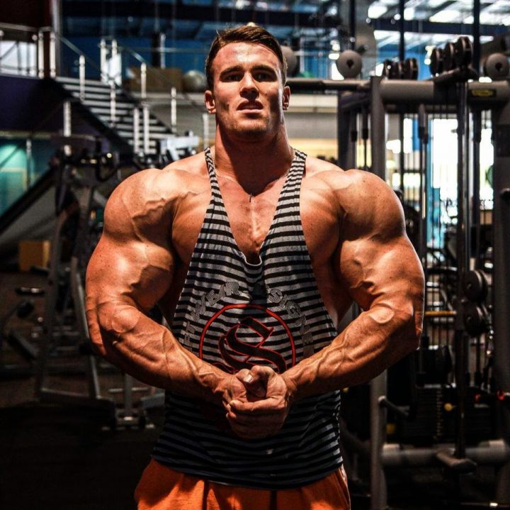 calum von moger vermögen