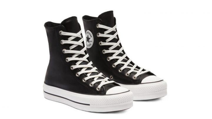 chuck taylor all star extra high utility platform