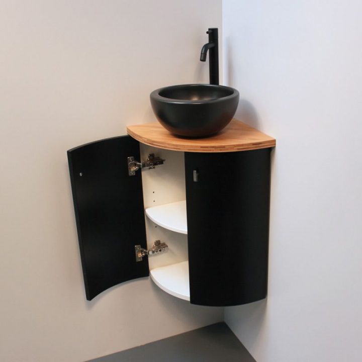 petit meuble pour toilette