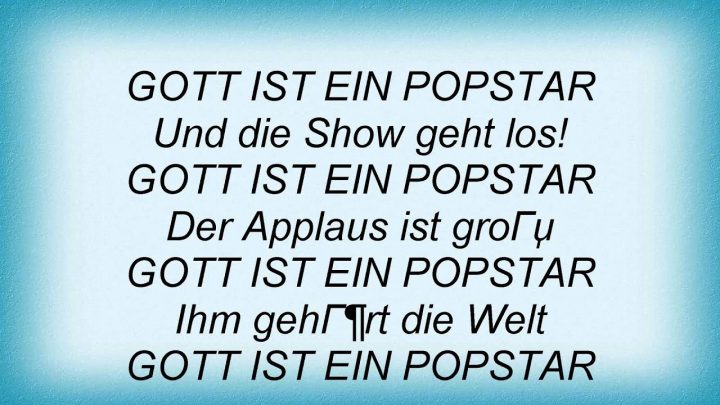 popstar aller aufstieg ist schwer stream