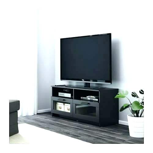 meuble tv long blanc