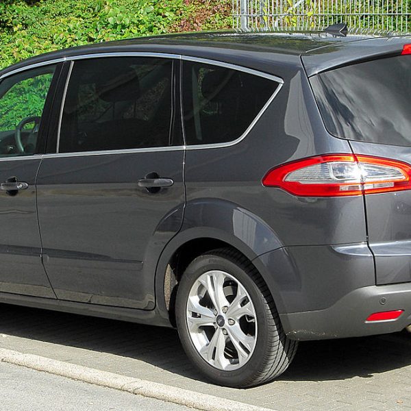 ford s-max versteckte funktionen