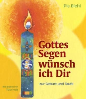 ich wünsche dir gottes segen