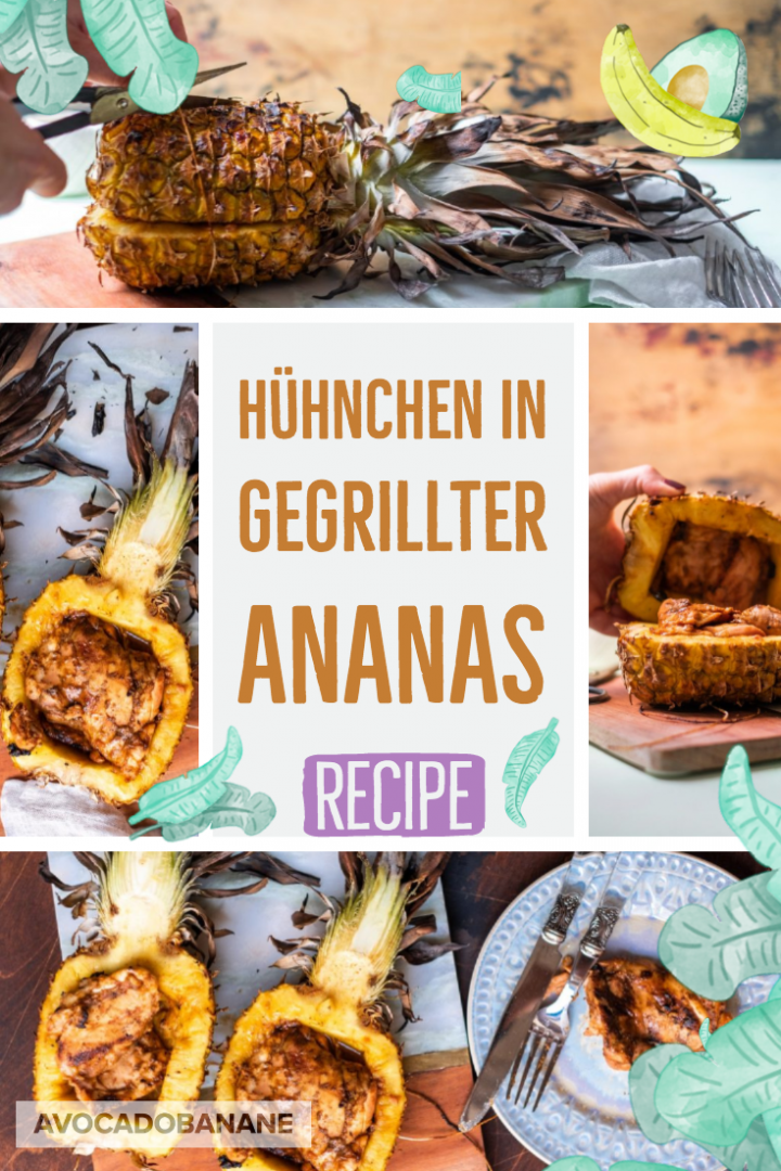 dürfen hühner ananas essen