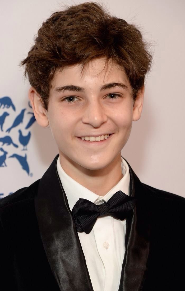 filme und serien von david mazouz