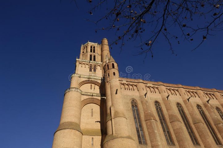 kathedrale von albi bilder