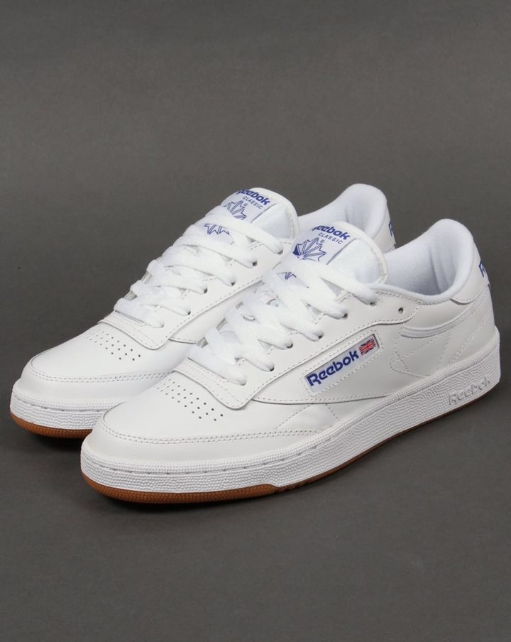 reebok club c 58