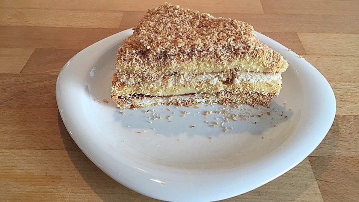 schneller kuchen mit zwieback