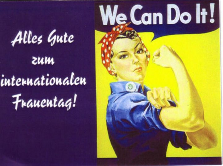 lustige lustige sprüche frauentag