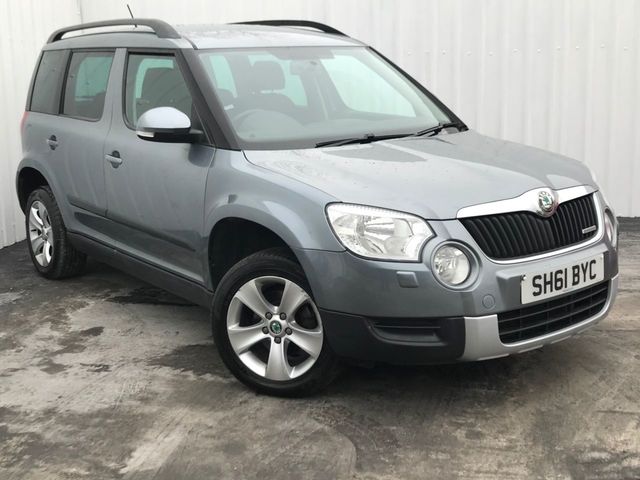 skoda yeti service zurückstellen