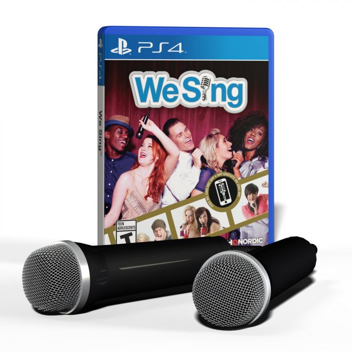 we sing ps4 mikrofone werden nicht erkannt