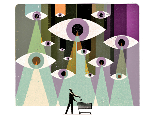 big data is watching you