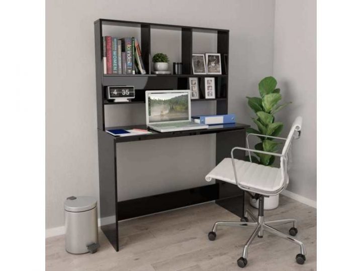 meuble de bureau conforama