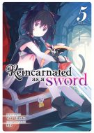 reincarnated as a sword stream