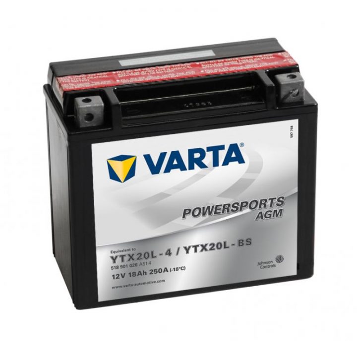 batterie motorrad 12v 14ah