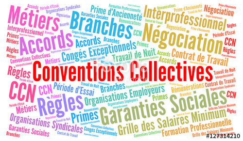 convention collective négoce ameublement