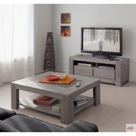 meuble tv et table basse assortie