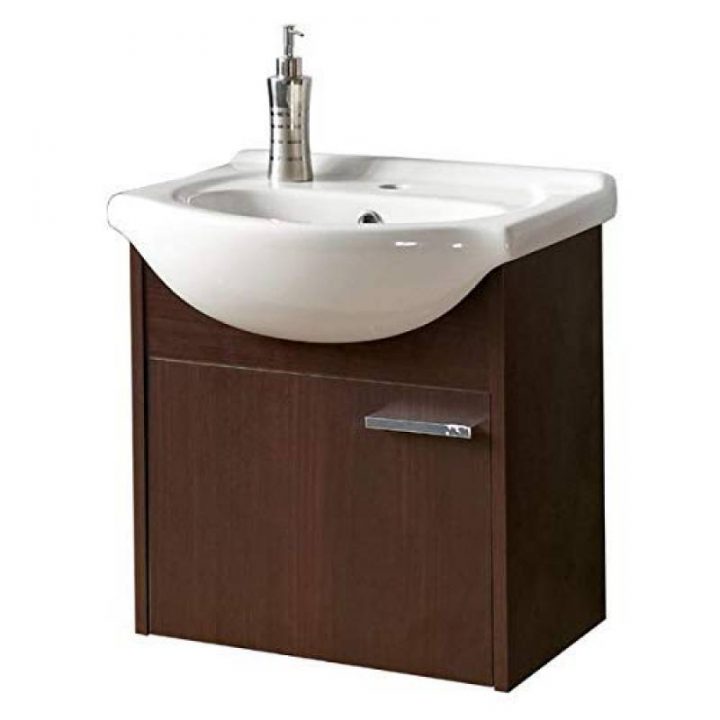 meuble lavabo 50 cm