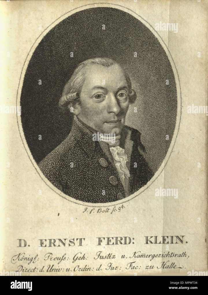 ernst groß oder klein