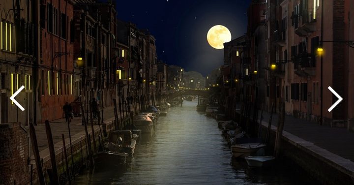 venedig stadt der liebe