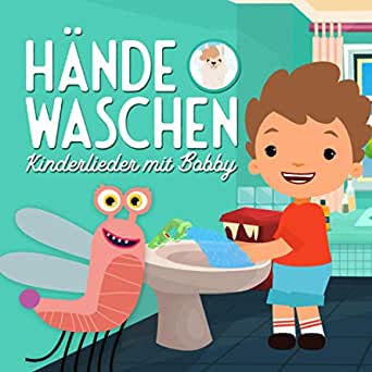 hände waschen kinderlied text