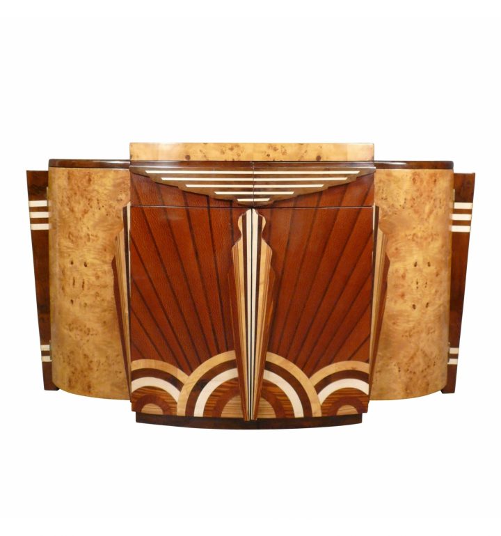 meuble art deco 1920