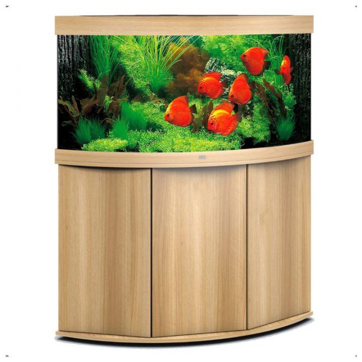 aquarium 350 litres avec meuble