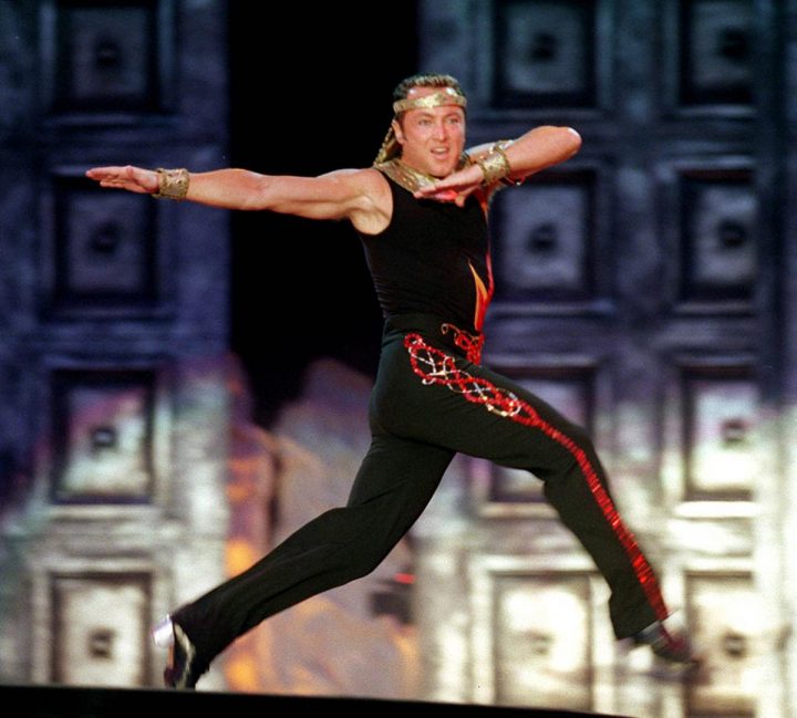 michael flatley tour 2022 deutschland