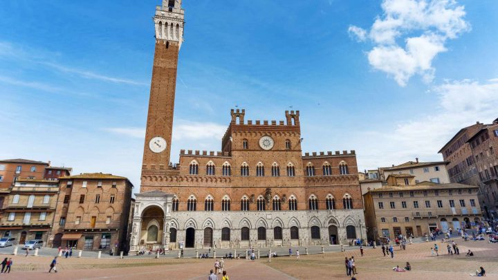 palazzo pubblico a siena