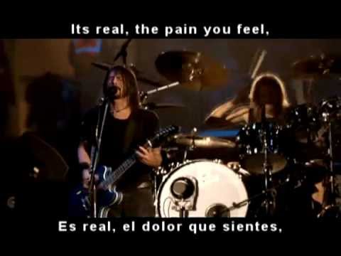 foo fighters best of you übersetzung