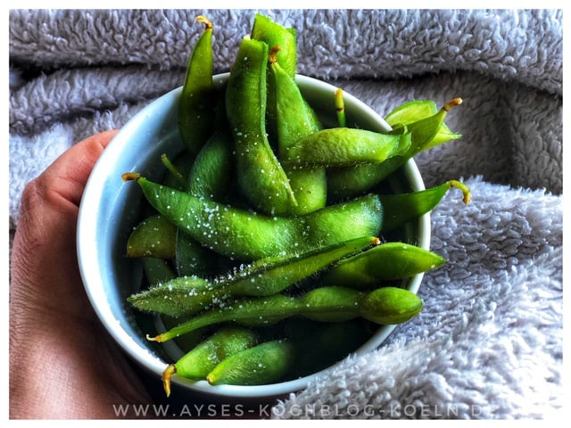 edamame in der schwangerschaft