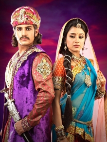 jodha akbar folge 100 deutsch