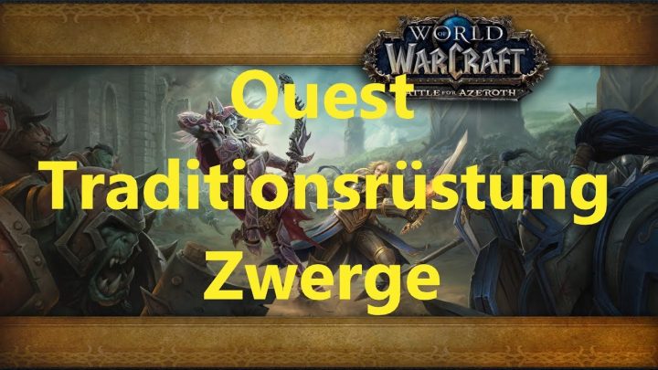 fragmente der geschichte wow