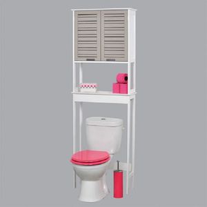 meuble dessus wc ikea