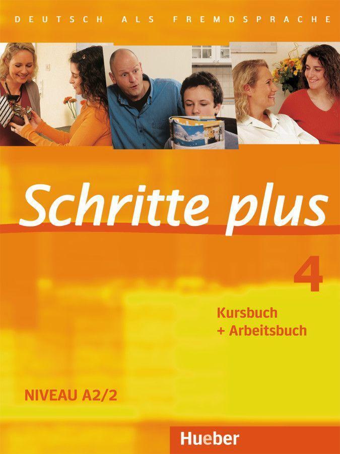 schritte plus a2.2 ответы