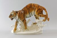 tiger figur groß