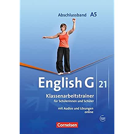 englisch workbook klasse 6