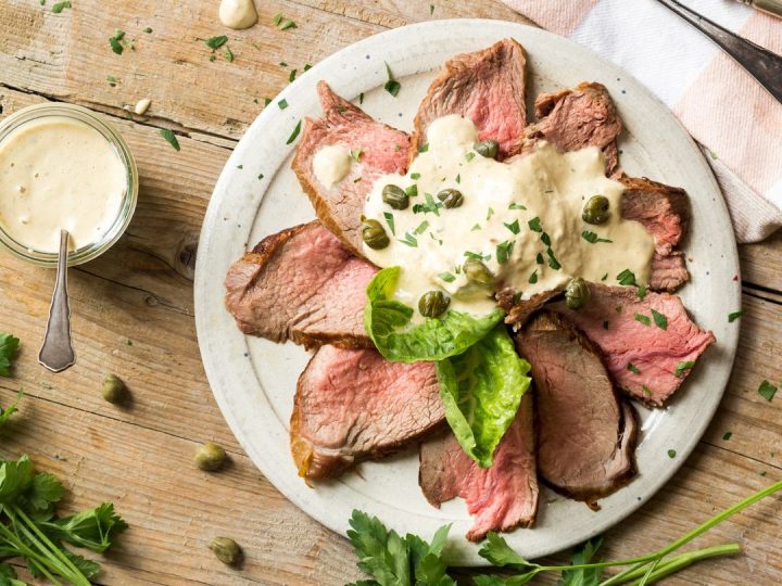 vitello tonnato rezept lafer