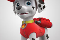 paw patrol marshall bild