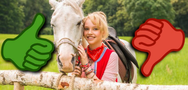 bibi und tina nackt