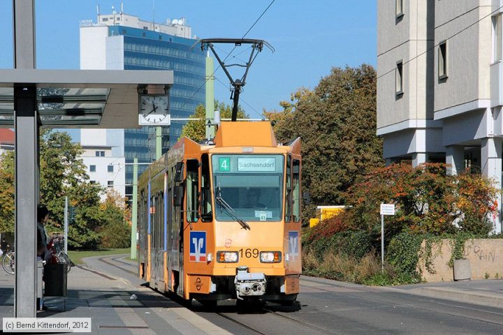 straßenbahn cottbus linie 2 und 4