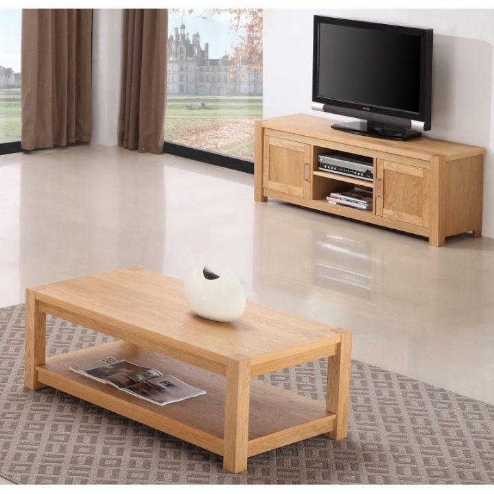 meuble tele table basse