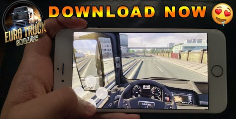 euro truck simulator 2 apk