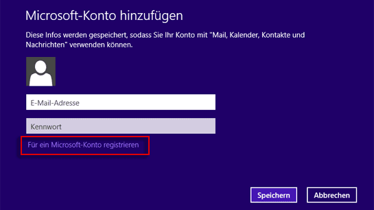 meine adresse lautet wie folgt