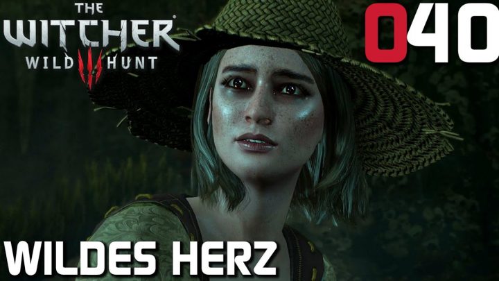 the witcher 3 herz des waldes