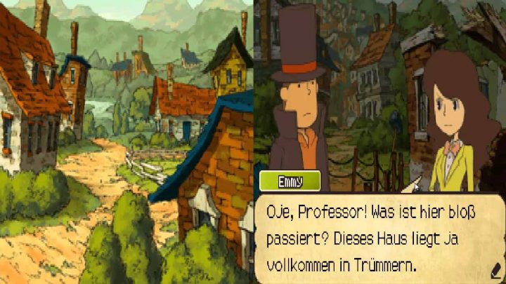 professor layton und der ruf des phantoms lösung