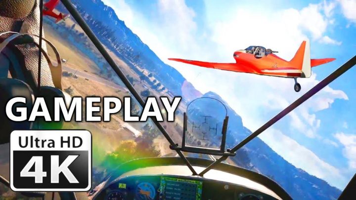 far cry 6 flugzeuge